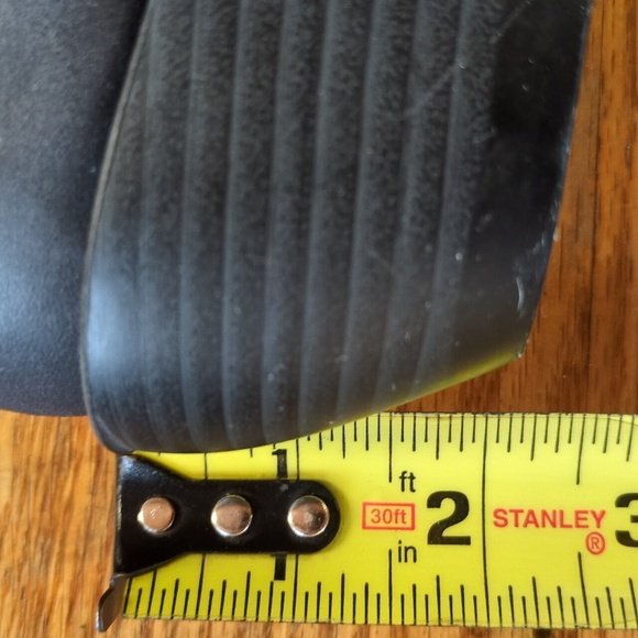 Roper Starlights Navy Studded Cowboy Boots Size 7 - Picture 10 of 13